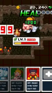 Welcome to the Dungeon capture 5