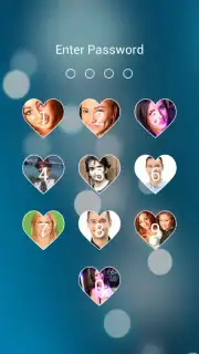 Passcode Photo Lock Screen capture 12