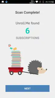 Unroll.Me capture 4