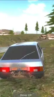 Russian Car Driver HD capture 3