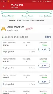 Dream11 capture 9