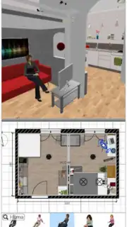 Sweet Home 3D capture 5