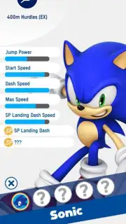 Sonic at the Olympic Games: Tokyo 2020 capture 4