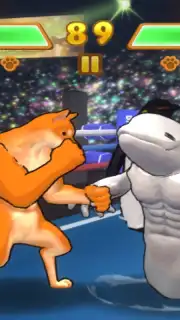 Fight of Animals capture 4