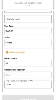 GG Script Generator capture 6