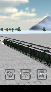 Train Passenger Driving Simulator capture 3