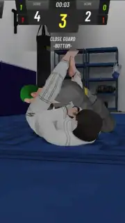 BeJJ: Jiu-Jitsu Game capture 3