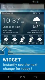 Weather XL PRO capture 13