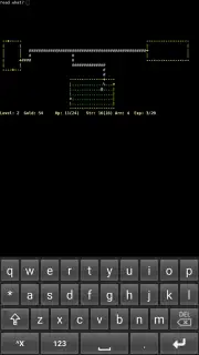 Roguelike Classics capture 3