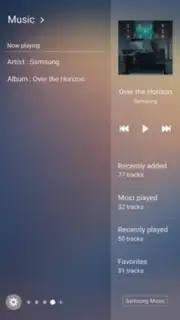 Samsung Music (KR) capture 5