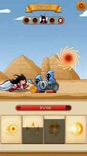 Ahri RPG: Poro Farm capture 5