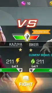 Tekken capture 4