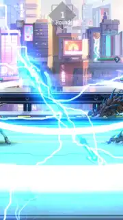 Chaos Mecha capture 3