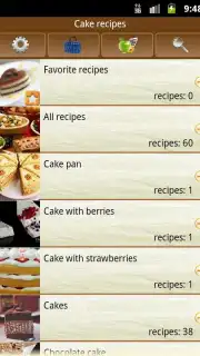 Cake recipes capture 4