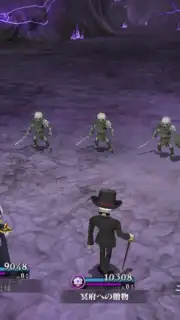 MASS FOR THE DEAD OVERLORD capture 10
