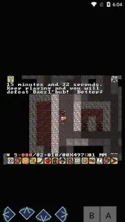 Powder capture 2