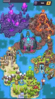 Streamwalkers: Island Festival capture 4