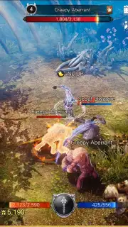 Bless Mobile (KR) capture 12