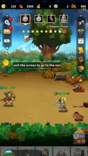 Vahn's Quest capture 9