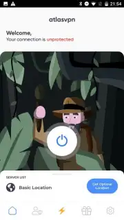 Atlas VPN capture 1