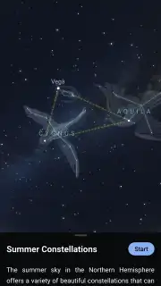 Stellarium Mobile capture 12