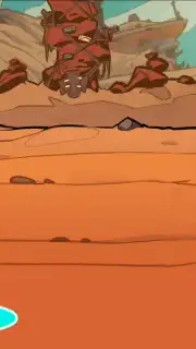Quest 4 Fuel: Radioactive Borderlands capture 4