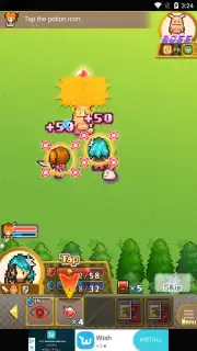 Quest Town Saga capture 12