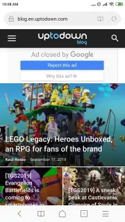 Mi Browser capture 1