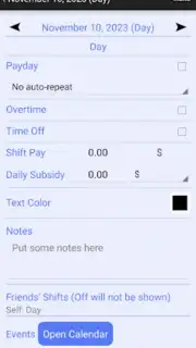 Shift Schedule capture 2