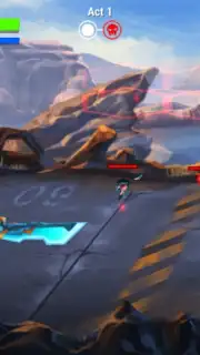 Heroes Infinity: Gods Future Fight capture 10