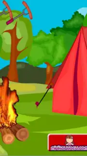 Lili Camping capture 4