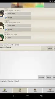 Logging Quest 2 ~ Faraway Adventures. capture 3