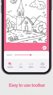 AR Drawing: Sketch & Trace capture 4