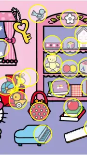 Hello Kitty Games capture 5