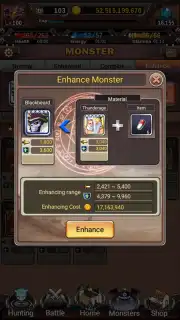 Battle Monsters capture 2