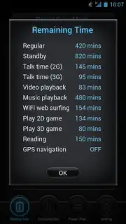 Battery Optimizer and Widget capture 5