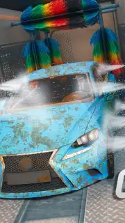 Mobile Car Wash Workshop: Service Garage capture 3