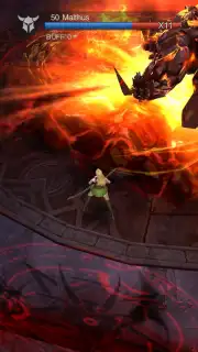 Awakening of Dragon capture 10