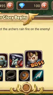 Heroes Legend: Idle Battle War capture 6