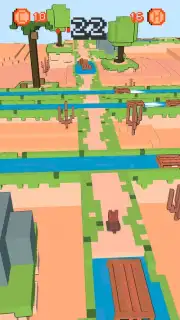 Jumpy Pets capture 2