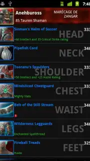 Droid armory capture 4
