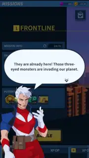 Idle Hero Alliance capture 8