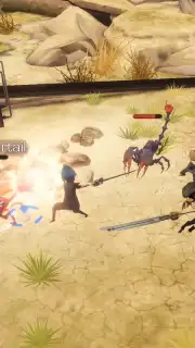 FINAL FANTASY XV POCKET EDITION capture 3