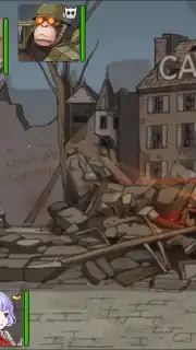 Panzer Waltz capture 2