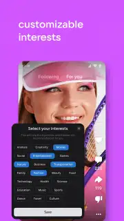 VK Clips capture 12