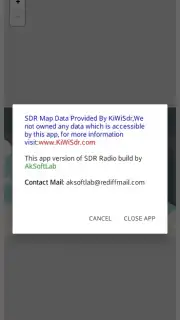 SDR Radio capture 1