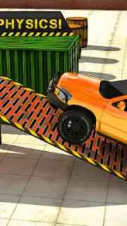 Offroad Parking capture 2