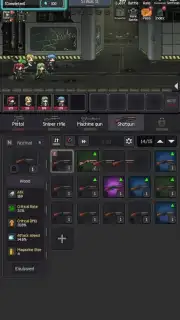 Gun and Girls : Gunner Maker capture 9