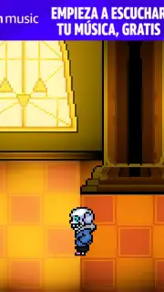 Bonetale Android capture 4