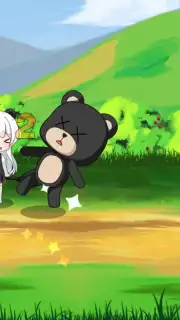 Pandaclip: The Black Thief capture 3